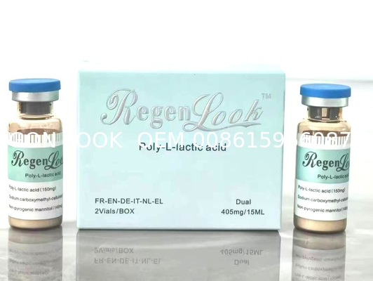 REGEN LOOK Poly L Lactic Acid Plla Dermal Filler for Collagen Regeneration