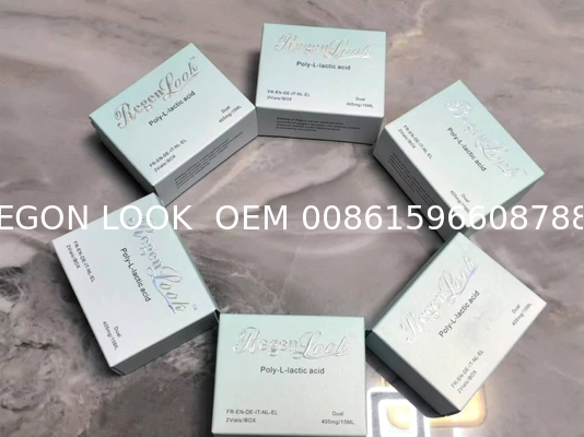 REGEN LOOK Poly L Lactic Acid Plla Dermal Filler for Collagen Regeneration