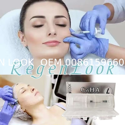 Anti-Aging Polylatic Acid Collagen Regeneration Natural Volume Plla Filler for Face Lifting and Wrinkle Remove