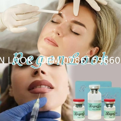 PLLA Poly-L-Lactic Acid Injection 365mg 5ml Lysozyme PLLA Injectable Skin Booster Dermal Filler for Sale