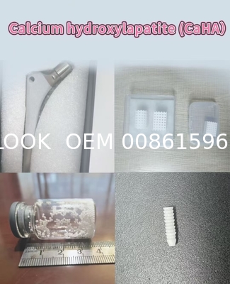 Best Quality Regon Look CAHA Tricalcium phosphate for medical purposes Orthopaedic restorative materials