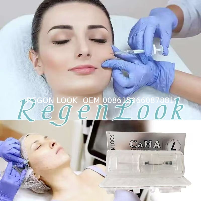 Anti-Aging Polylatic Acid Collagen Regeneration Natural Volume Plla Filler for Face Lifting and Wrinkle Remove