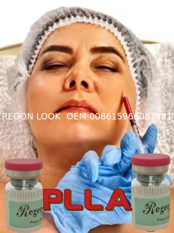2025 New Product PLLA Filler 365mg Injectable Dermal Filler Anti Wrinkles Face Filling Collagen Booster Anti-aging Support OEM