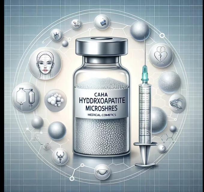 China Regon de alta calidad Protección de prótesis de dispositivos médicos con materia prima CAHA 3