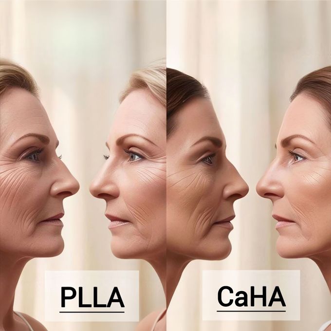 REGEN LOOK El mejor producto PLLA para el volumen y el suavizado de la piel 150 mg 120 mg 90 mg 60 mg 0